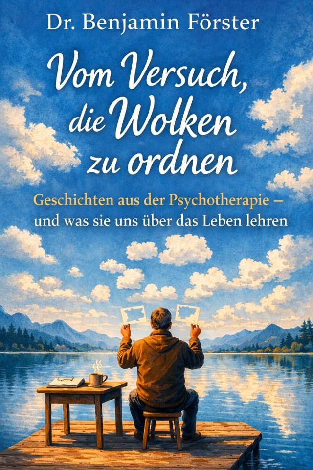 Cover: Vom Versuch, die Wolken zu ordnen